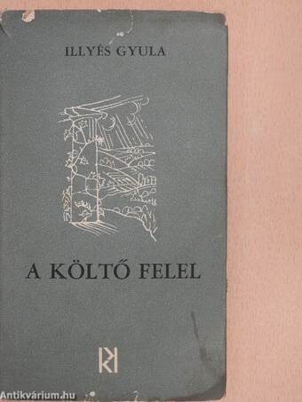 A költő felel