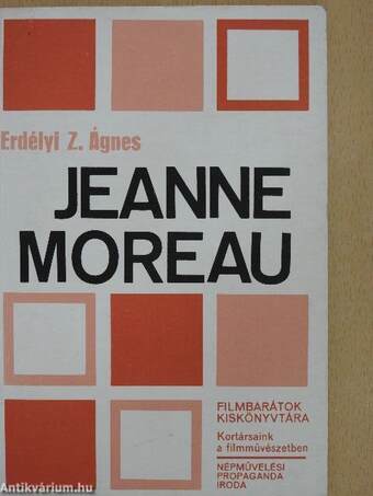 Jeanne Moreau