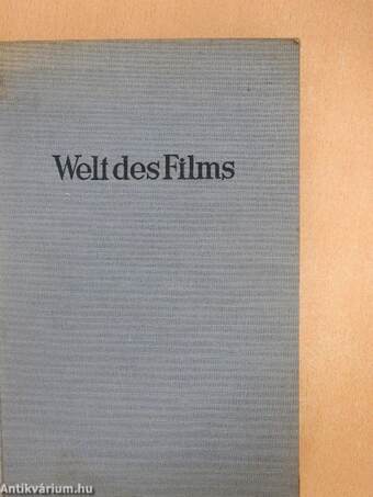 Die Welt des Films