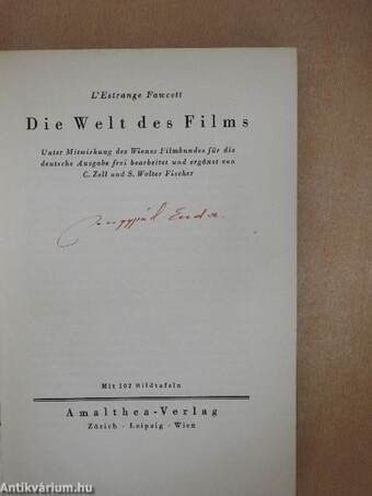 Die Welt des Films