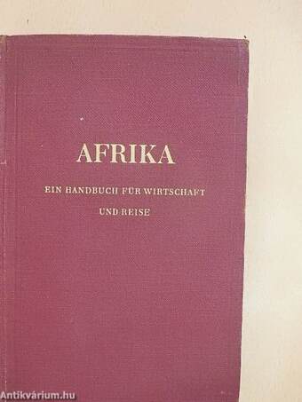 Afrika II.