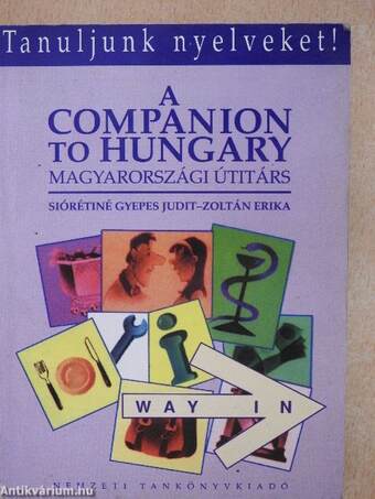 A companion to Hungary