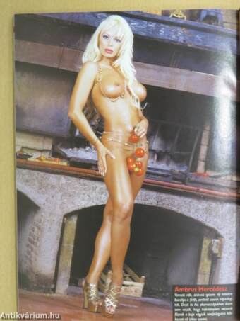 Playboy 2001. december