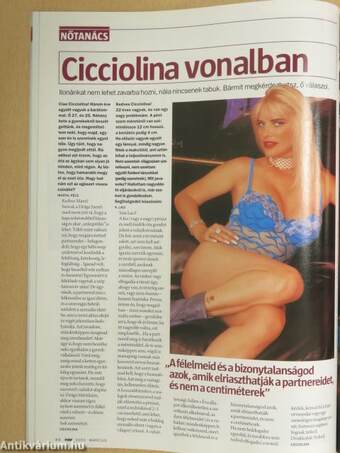 FHM 2003. március