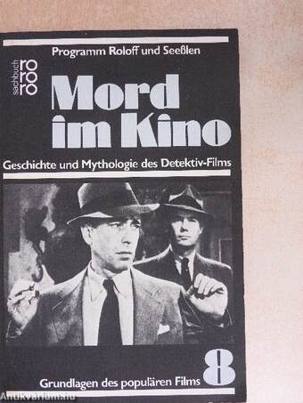 Mord im Kino