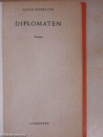 Diplomaten