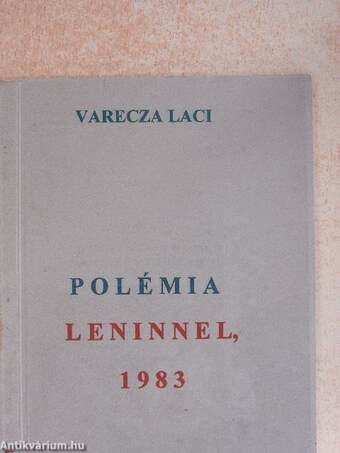 Polémia Leninnel, 1983