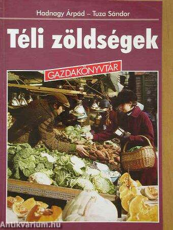 Téli zöldségek