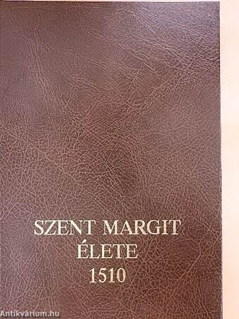 Szent Margit élete 1510