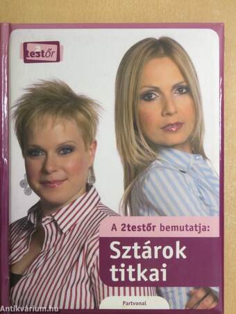 Sztárok titkai/A szakértő tippjei