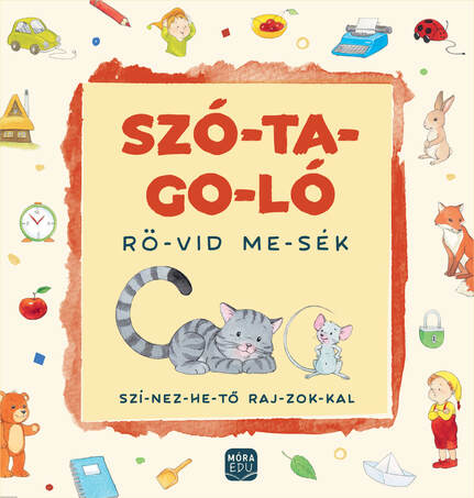 Szótagoló - Rövid mesék