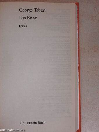 Die Reise