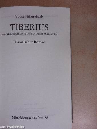 Tiberius