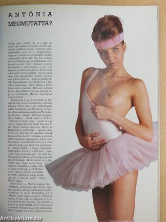 Playboy 1991. szeptember