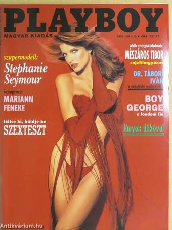 Playboy 1993. május