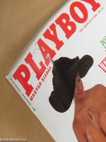 Playboy 1993. március