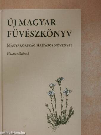 Új magyar füvészkönyv