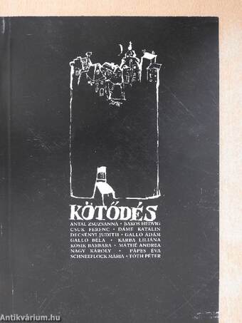 Kötődés