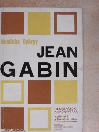 Jean Gabin