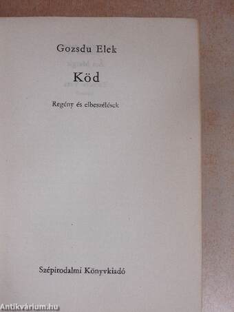 Köd