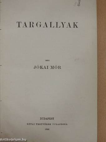 Targallyak