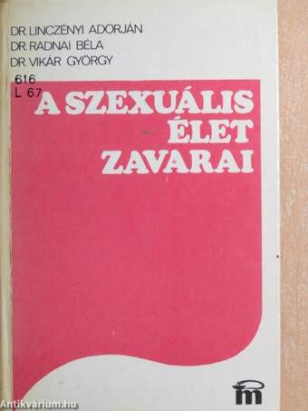 A szexuális élet zavarai