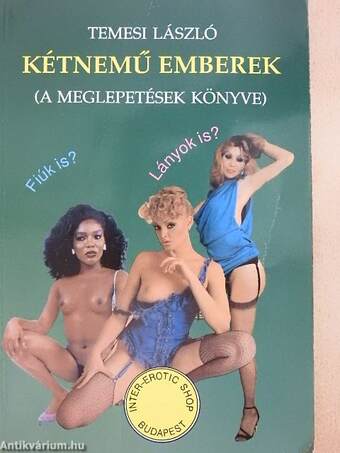 Kétnemű emberek