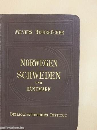 Norwegen, Schweden und Dänemark