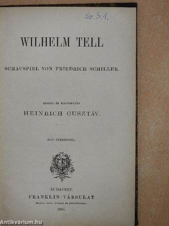 Wilhelm Tell