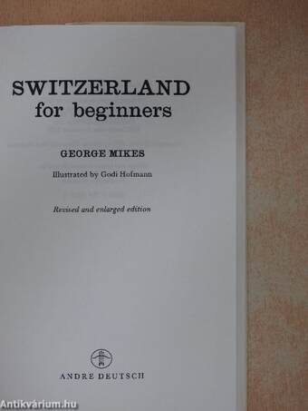 Switzerland for Beginners