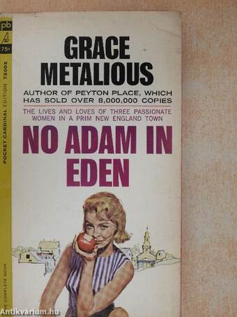 No Adam in Eden