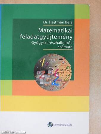 Matematikai feladatgyűjtemény