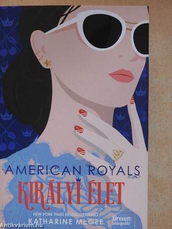 American Royals - Királyi élet