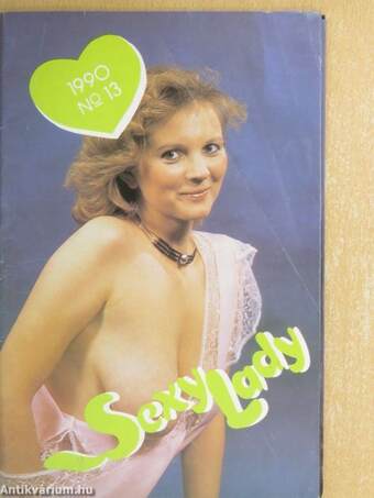 Sexy Lady 1990/13.