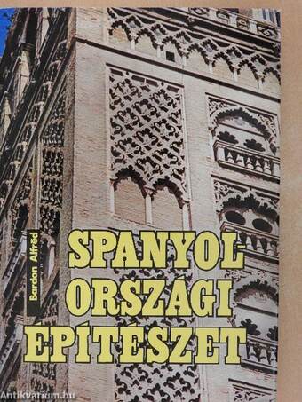 Spanyolországi építészet