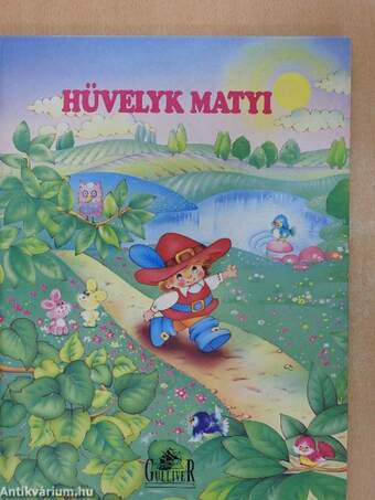 Hüvelyk Matyi