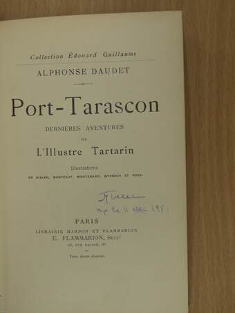 Port-Tarascon