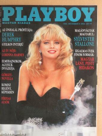 Playboy 1992. december