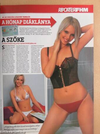 FHM 2005. április