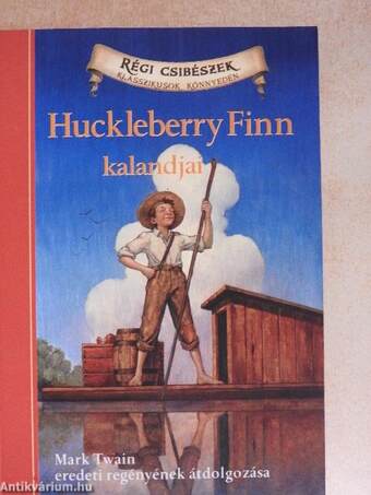 Huckleberry Finn kalandjai