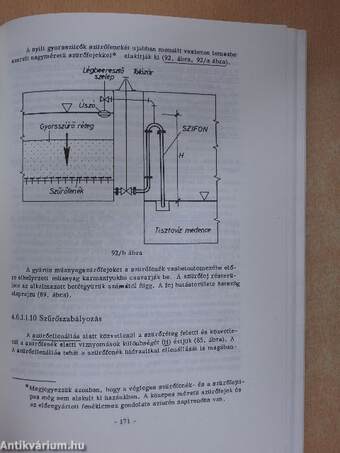 Vízellátás és csatornázás I.