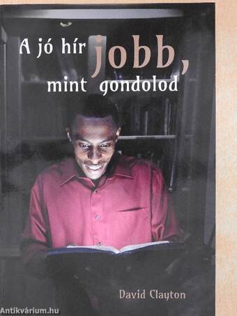 A jó hír jobb, mint gondolod