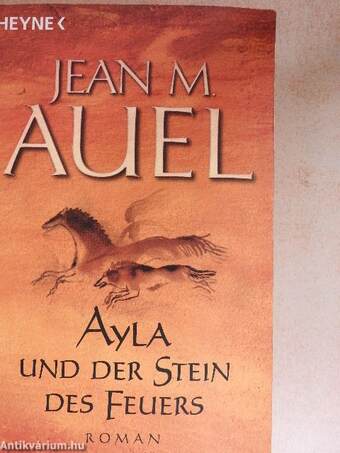 Ayla und der Stein des Feuers