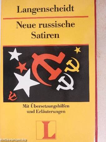 Neue russische Satiren