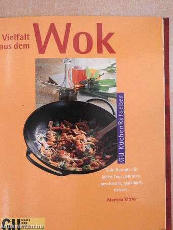 Vielfalt aus dem Wok