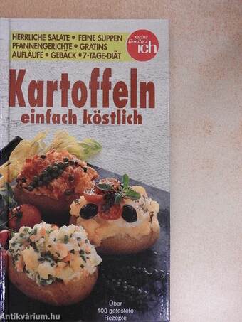 Kartoffeln-einfach köstlich