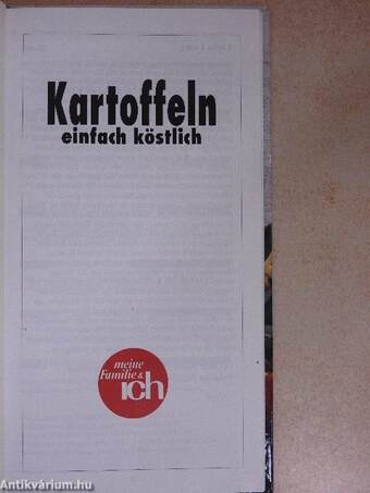 Kartoffeln-einfach köstlich