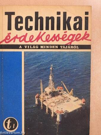 Technikai érdekességek a világ minden tájáról - 73/1.