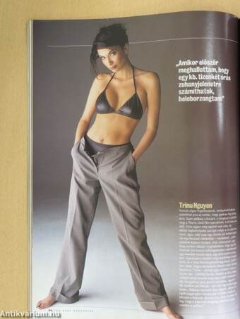 FHM 2001. augusztus