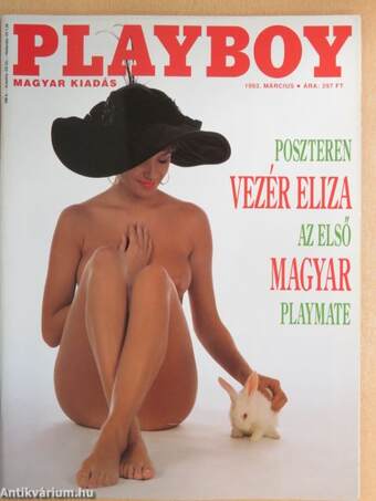 Playboy 1993. március